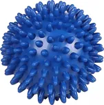 Merco Masážní míček modrý tvrdý Barva: Modrá, Velikost: 9