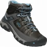 Keen TARGHEE III MID WP W magnet/atlantic blue ,5 dámské boty
