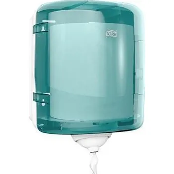 TORK 473180 Zásobník na role se středovým odvíjením, modrý, M4, Reflex, TORK 26652