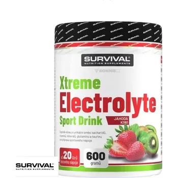 Iontový nápoj Survival Xtreme Electrolyte Sport Drink 600 g