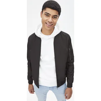 Pánský bomber Celio Bunda bomber RUALFBOMB - Pánské Celio šedá 1873316