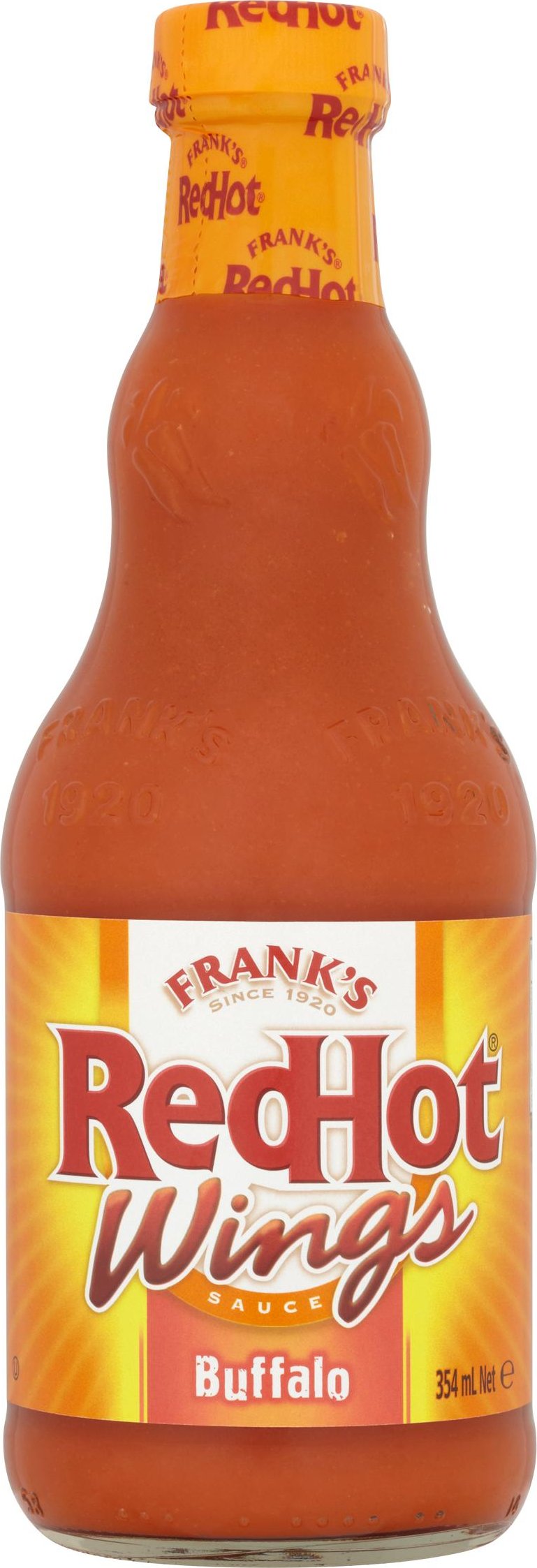 Chilli omáčka buffalo wings 354ml