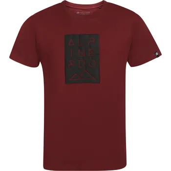 Dámské tričko ALPINE PRO - NOGER PÁNSKÉ TRIKO Z NEMAČKAVÉHO MATERIÁLU