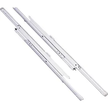 Příslušenství ke karavanu Zásuvkové plnovýsuvy s nosností 30 kg délka 300 mm