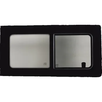 Příslušenství ke karavanu Boční posuvné okno Carbest s moskytiérou pro VW T5, T6 a T6.1 varianta Strana spolujezdce