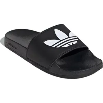 Dámská obuv Šlapky (plážová obuv) ADIDAS ORIGINALS-Adilette Lite U core black/cloud white/core black Černá 48,5