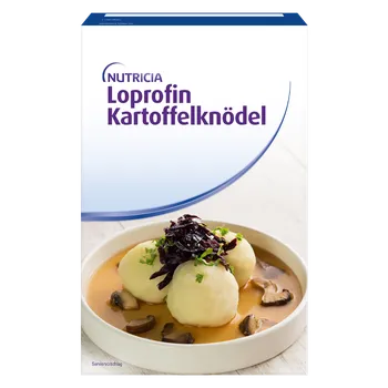 Loprofin Bramborové knedlíky nízkobílkovinné PKU, 200 g