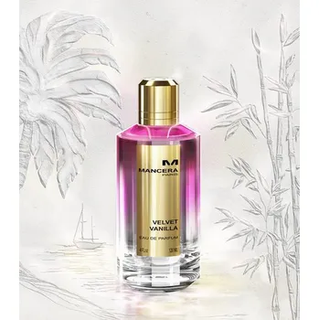 Unisex parfém Mancera Velvet Vanilla U EDP 60 ml