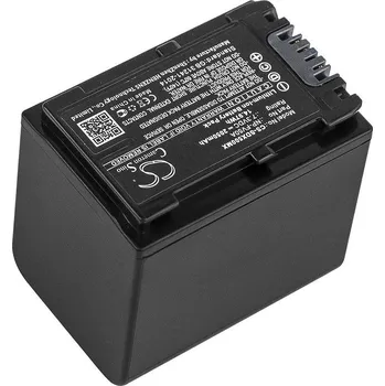 Baterie pro Sony Fdr-Ax33, Sony Fdr-Ax40, Sony Fdr-Ax45, Sony Fdr-Ax, ( ekv. Sony NP-FV ), 2050 mAh