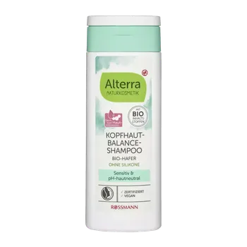 Šampon Alterra Naturkosmetik Šampon Scalp Balance 200 ml