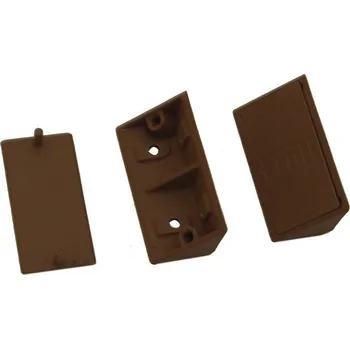 Příslušenství ke karavanu Sada šesti rohových nábytkových spojek varianta Délka 60 mm