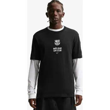 Pánské tričko Nike FCB M NK CLUB TEE M 1490985