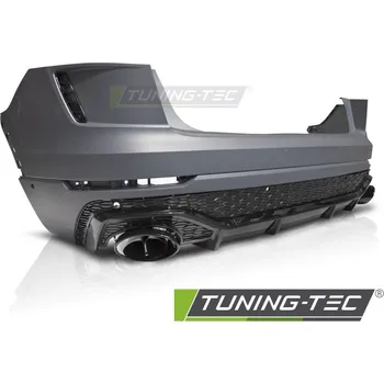 Karosérie ZADNÍ NÁRAZNÍK VE SPORTOVNÍM STYLU PDC pro AUDI Q8 18-23