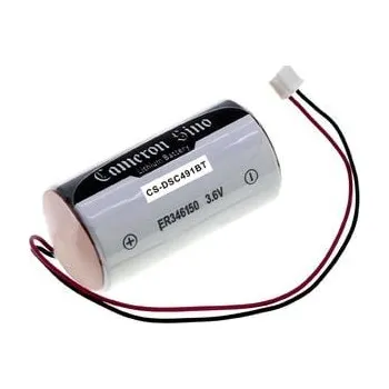 Baterie pro Dsc Wt4911, 14500 mAh, Cameron Sino CS-DSC491BT