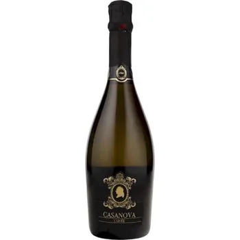 Víno Casanova Cuvée Extra Dry 0,75l