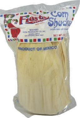 Kukuřičné listy 170g