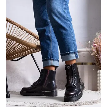 Dámské polobotky Boty model 204628 Solea 37