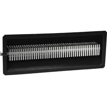 Příslušenství ke karavanu Vestavný hliníkový konvektor Alde délka 555 mm