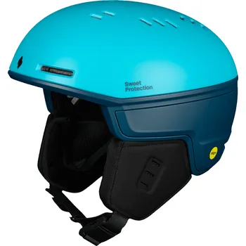 Sweet Protection Adapter MIPS Helmet - Breeze/Juniper Blue