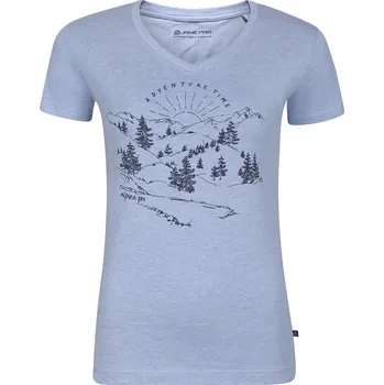 Dámské tričko ALPINE PRO - GREMA 2 DÁMSKÉ FUNKČNÍ TRIKO S COOL-DRY