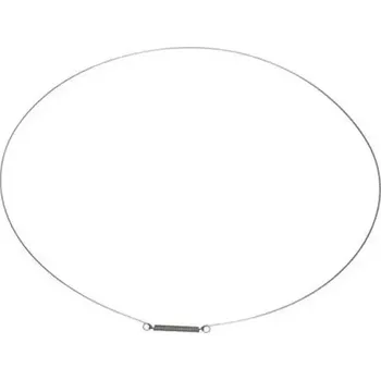 Praní a péče o prádlo Spona manžety dveří do praček Beko Blomberg - pružinový díl 2603901100 pro bezpečné uzavření a dlouhou životnost spotřebiče