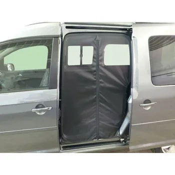Příslušenství ke karavanu Moskytiéra Carbest pro boční posuvné dveře VW Caddy varianta Pro Caddy 2003-2020 a Caddy Maxi 2008-2020
