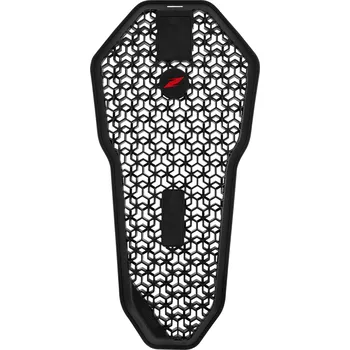 Motocyklový chránič hrudi a pátěře Chránič zad Zandona AIRnet Back Insert XS (236x382 mm) černý