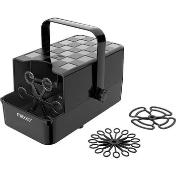 Hudební nástroj pro děti Bubble Maker stroj na bubliny MAXXO