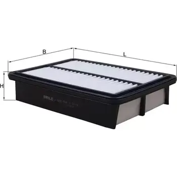 Vzduchový filtr KNECHT Vzduchový filtr KNC LX 5800