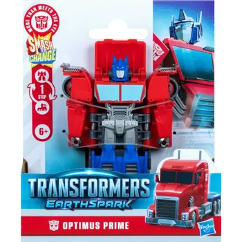 Figurka Transformers Earthspark 1 Step Smash Changers Optimus Prime