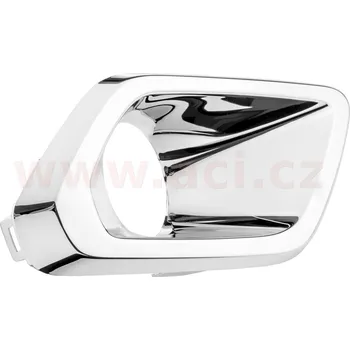 Autodíl Větrací mřížka, nárazník VAN WEZEL 1508596