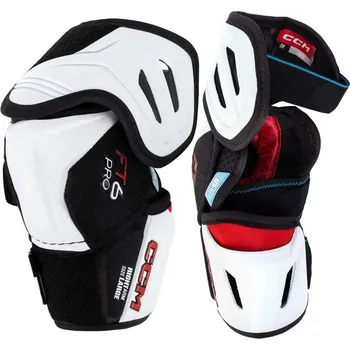 Chrániče lakťov CCM Jetspeed FT6 Pro Jr Veľkosť: M