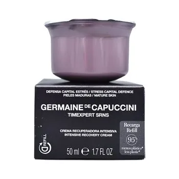 Pleťový krém Germaine de Capuccini Timexpert SRNS Intensive Recovery Cream intenzivní obnovující krém pro zralou pleť 50 ml, náhradní náplň