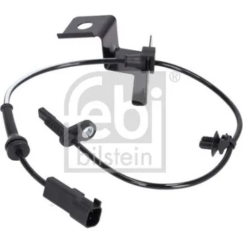 Brzdový systém Snímač, počet otáček kol FEBI BILSTEIN 186219