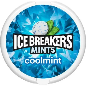 Bonbon Ice Breakers bonbonky s příchutí mentolu 42 g