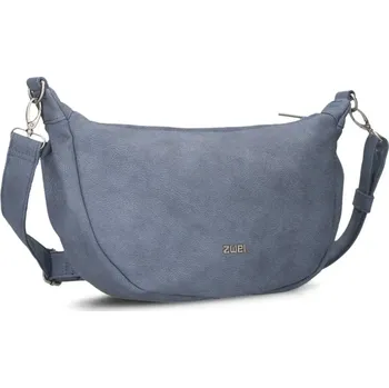 Kabelka ZWEI Kabelka MADEMOISELLE.M M70 nubuk-sky