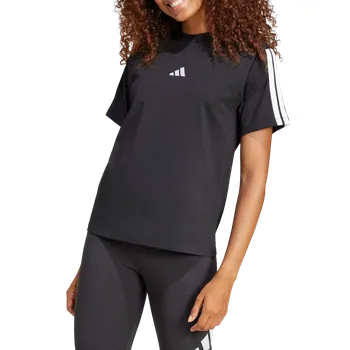 Dámské tričko Triko adidas Essentials 3 Stripes T-Shirt Women jm2393 Velikost XL