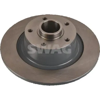 Brzdový kotouč Brzdový kotouč SWAG 33 10 5619