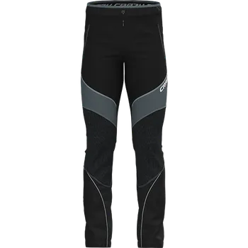 Cyklistické kalhoty CRAZY PANT FLAME MAN BLACK Velikost: XXL