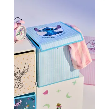Úložný box Sinsay - Úložný box s víkem Lilo & Stitch - světle modrá - 531DF-50X - 531DF-50X-ONE