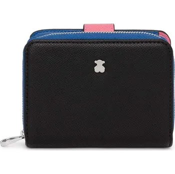 Peněženka Peněženka Tous New Dubai 2001689951 černá 99X, vel. ONE SIZE