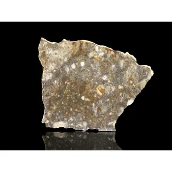 Přírodní kámen Meteorit | Lunar | NWA 11182 | 4,45 g