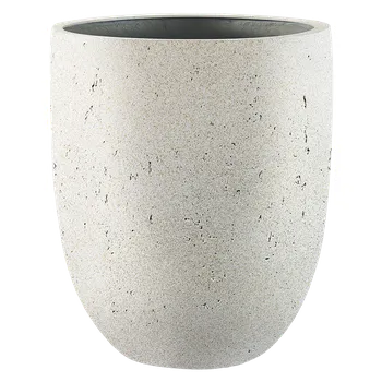 Květináč D-lite vysoký classic Antique Beige (88x103cm) + doprava zdarma