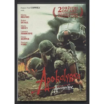 DVD film Apokalypsa (DVD)