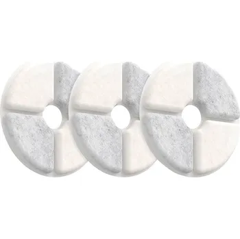 fontána pro kočku Filtry Rojeco pro 2,5 l bezdrátové vodní fontány 50