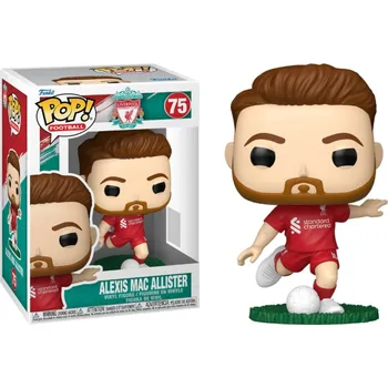 Figurka Funko Pop! 75 Liverpool Alexis Mac Allister