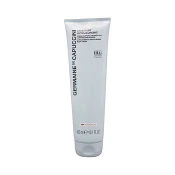 Tělové mléko Germaine de Capuccini Ultra-Comfort Moisturising Body Cream hydratační tělové mléko s kyselinou hyaluronovou 300 ml