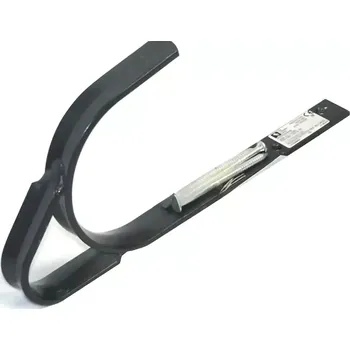 Bezpečnostní hák typ "A" pro neprofilované krytiny, břidlice, šindel, antracit