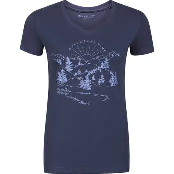 ALPINE PRO - GREMA 2 DÁMSKÉ FUNKČNÍ TRIKO S COOL-DRY