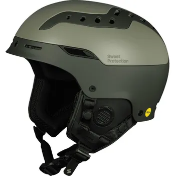 Sweet Protection Switcher MIPS Helmet - Maze Green 59-61